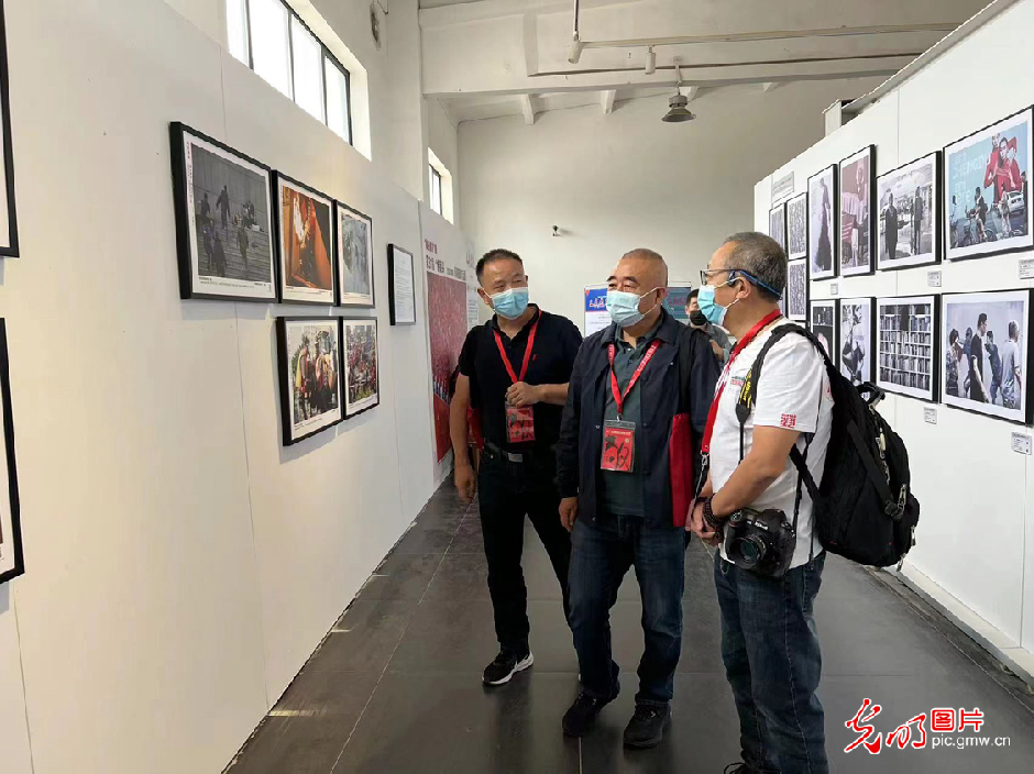 第22届平遥国际摄影大展开幕